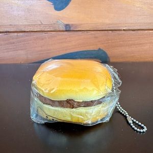 Hamburger Squishy